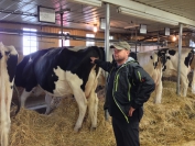 Kanada 2016 – Britská Kolumbie- krmení,farmy,krávy